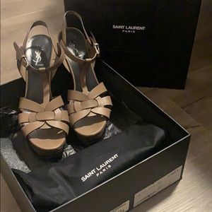 YSL Heels